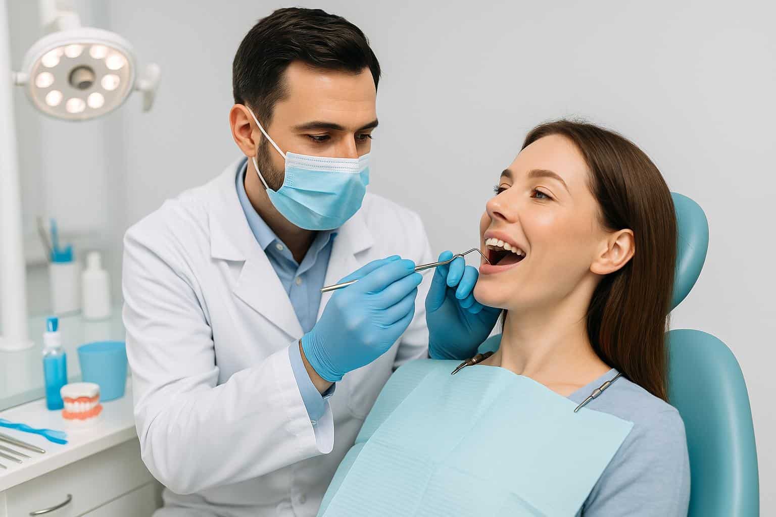 Oral Health Guide for Stronger Daily Care