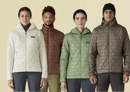 Patagonia Nano Puff Jacket Selling Out Fastest in Brand History This Season