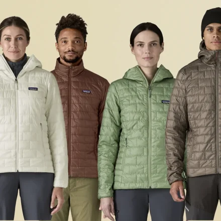 Patagonia Nano Puff Jacket Selling Out Fastest in Brand History This Season