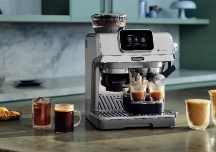 DeLonghi La Specialista Maestro Espresso Machine Becoming Cafe Owner Favorite