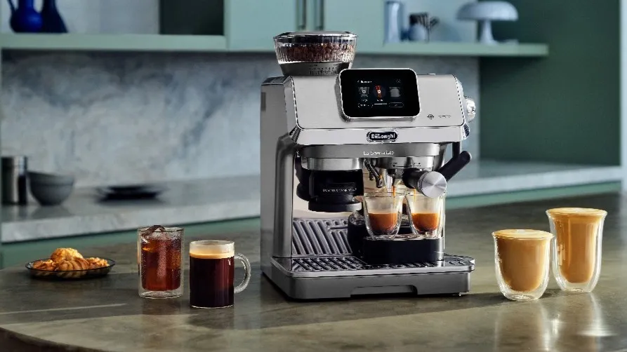 DeLonghi La Specialista Maestro Espresso Machine Becoming Cafe Owner Favorite
