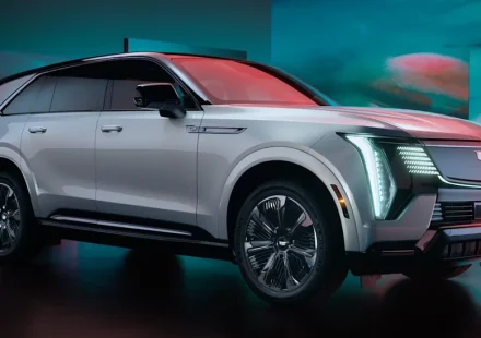 Cadillac Escalade IQ Electric Full Size SUV Arriving at Dealers Ahead of Schedule