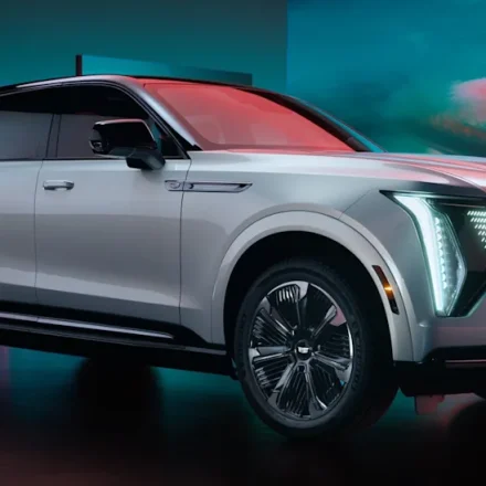 Cadillac Escalade IQ Electric Full Size SUV Arriving at Dealers Ahead of Schedule