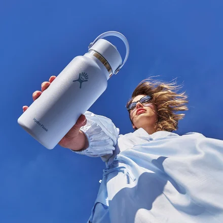 Hydro Flask 40 Oz Wide Mouth Bottle New Color Drop Crashing Website