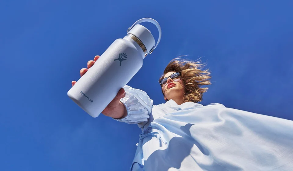 Hydro Flask 40 Oz Wide Mouth Bottle New Color Drop Crashing Website