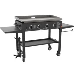 Blackstone 36 Inch Griddle Restocking After Summer Demand Cleared All Inventory