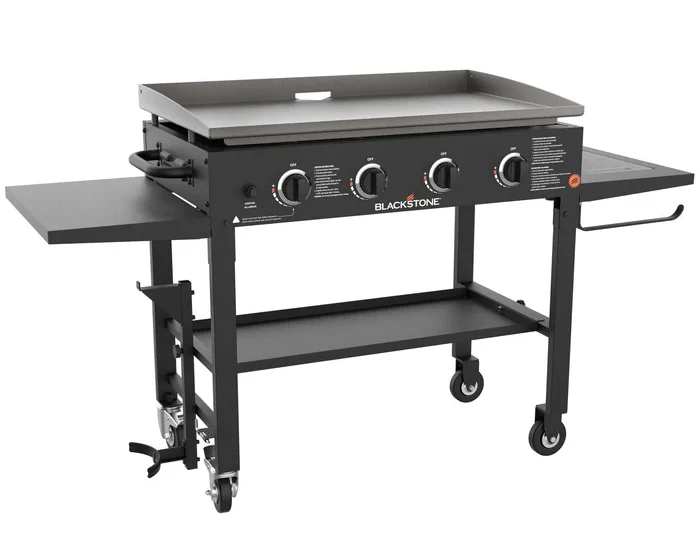 Blackstone 36 Inch Griddle Restocking After Summer Demand Cleared All Inventory