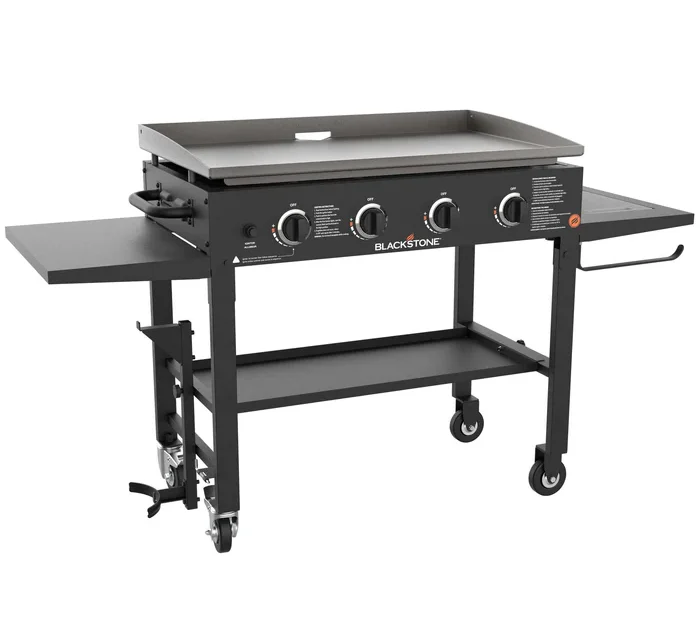 Blackstone 36 Inch Griddle Restocking After Summer Demand Cleared All Inventory